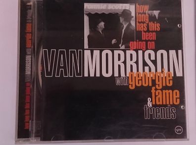 CD Van Morrison