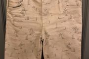 Pennys boys jeans shorts aged 13-14 years