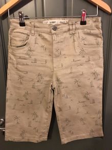 Pennys boys jeans shorts aged 13-14 years