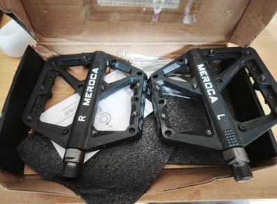 Mtb bike pedals