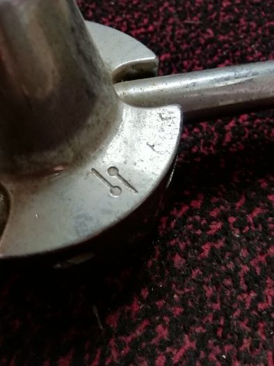 Vintage Sonor Snare Stand
