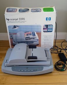 hp Scanjet 5590 (Digital Flatbed Scanner)