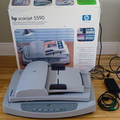 hp Scanjet 5590 (Digital Flatbed Scanner)