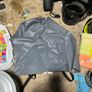 Jockey wheel cover and hitch lock Image 2