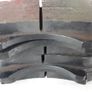 Front brake pads for Land Cruiser Image 2
