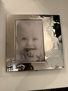 Newgrange Living Baby frame