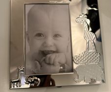 Newgrange Living Baby frame