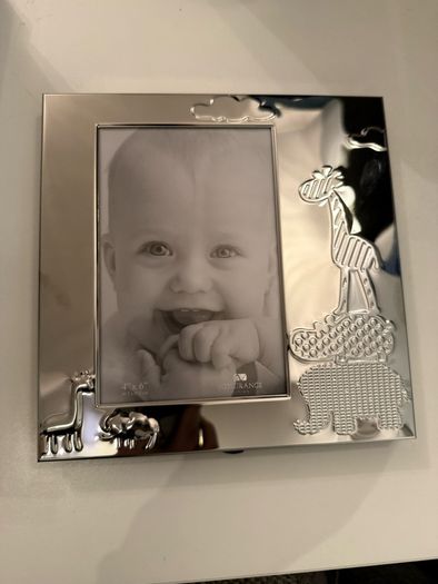 Newgrange Living Baby frame