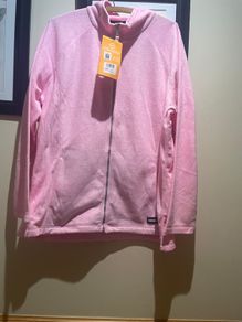 New Regatta Ladies Fullzip Fleece