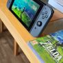 Nintendo Switch Bundle + 3 Games + 128GB SD Card + Case Image 9