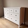 IKEA Hemnes Chest of Drawers Image 2