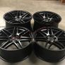 20" Bmw Inch Strom Str3 F14 Alloy Wheels M3 F80 E90 E91 E92 E93 F10 F11 F30 F31 F33 1 2 3 4 5 Series Image 3