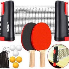 ping pong set