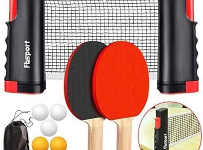 ping pong set