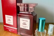 Tom Ford Lost Cherry Discovery Samples