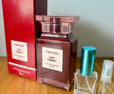 Tom Ford Lost Cherry Discovery Samples