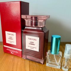 Tom Ford Lost Cherry Discovery Samples