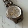 Solar Mens day date watch Image 2