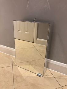 Bathroom Mirrored Cabinet