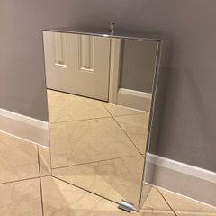 Bathroom Mirrored Cabinet