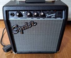 Squier Frontman 10G amplifier
