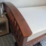 Solid Wood Single Bed Image 5