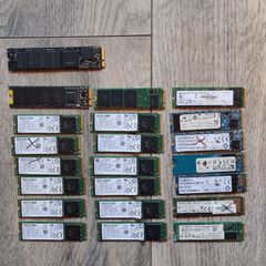 22 faulty ssd m.2
