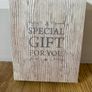 Box of Treasure A Special Gift for You - Single Photo Frame Image 3