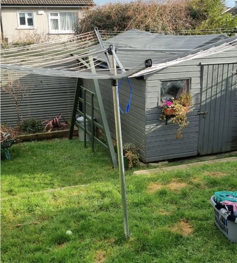 Brabantia Rotary Dryer