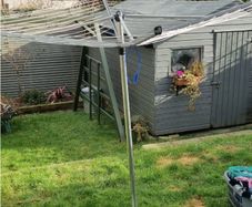 Brabantia Rotary Dryer