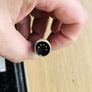 Vintage Model 5140 keyboard with 5 pin DIN connector Image 5