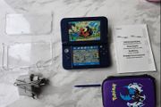 New Nintendo 3ds xl modded!!!