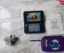 New Nintendo 3ds xl modded!!!