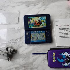 New Nintendo 3ds xl modded!!!