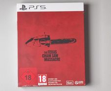 The Texas Chain Saw Massacre 50th Anniversary Steelbook Edition PS5