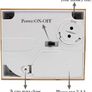 Electronic Panda Money Box For Children and Adults - With Panda Paw For Grabbing Coins Image 3