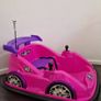 Kids bumper car pink Image 2
