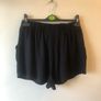 Black shorts (size 14) Image 4