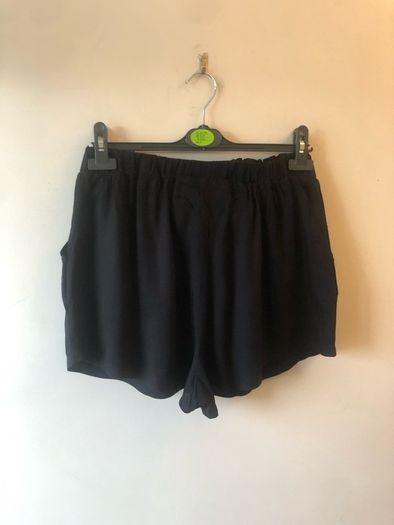Black shorts (size 14)
