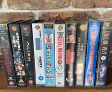 vhs bundle