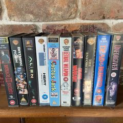 vhs bundle