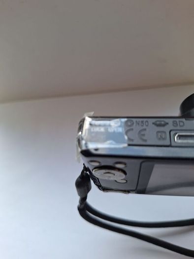 Sony Cybershot DSC-W570 Digital Camera