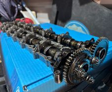 BMW N57 Camshaft