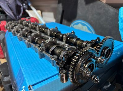 BMW N57 Camshaft