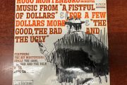Vinyl LP Hugo Montenegro Dollars Trilogy