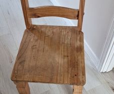 4 Wooden Dinning Chair