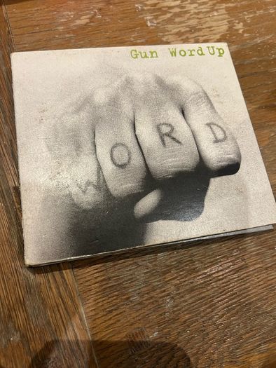 Gun - Word Up (2xCD)