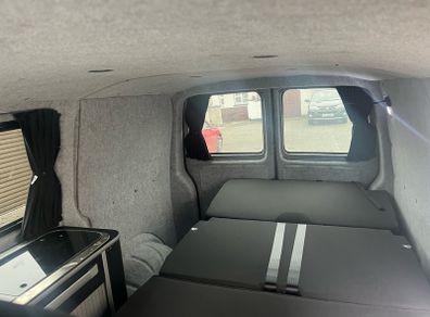 T6 Camper ceiling panels
