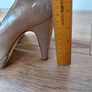 Tamaris beige shoes- size uk 6/ Eur 39 Image 3