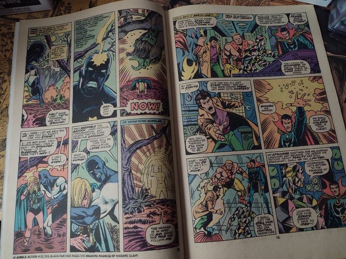 The Defenders ! Issue #27 ! Key Issue ! 1st Cameo Appearance of Starhawk ! Guardians Of The Galaxy Appearance ! Hot Copy ! Bronze Age Comic from 1975 ! by Marvel !